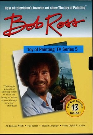 Poster for The Joy of Painting: Season 5