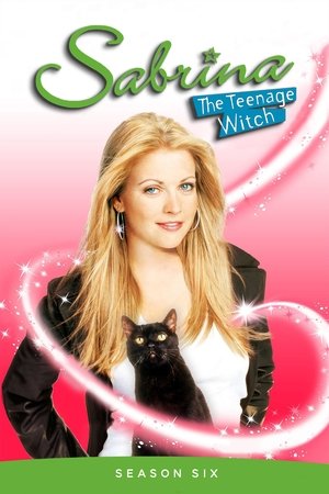 Poster for Sabrina, the Teenage Witch: Season 6