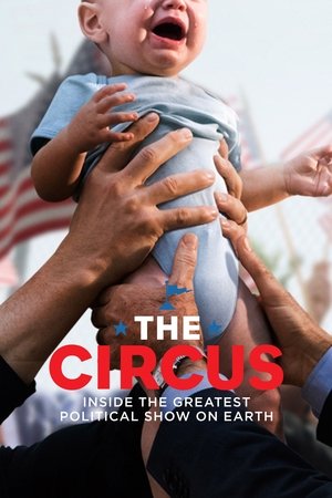 Poster for The Circus: Inside the Greatest Political Show on Earth