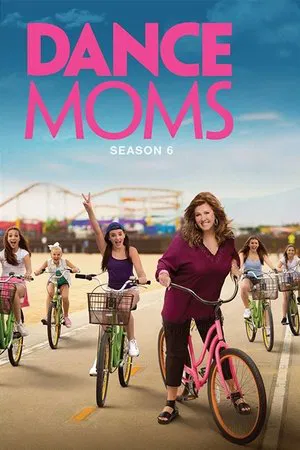 Poster for Dance Moms: Season 6