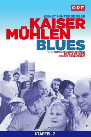 Poster for Kaisermühlen Blues: Season 7
