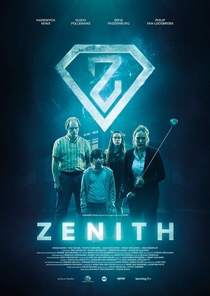 Poster for Zenith: Season 1
