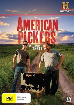Poster for American Pickers: Season 3