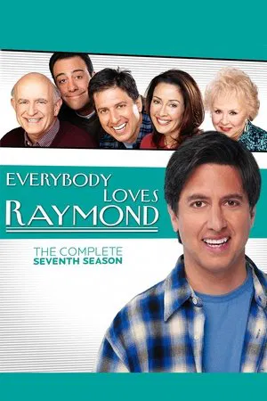 Poster for Everybody Loves Raymond: Season 7