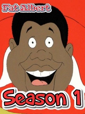 Poster for Fat Albert and the Cosby Kids: Season 1