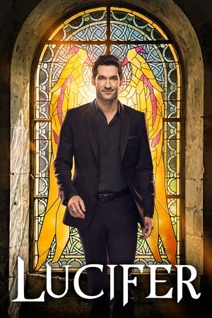 Poster for Lucifer