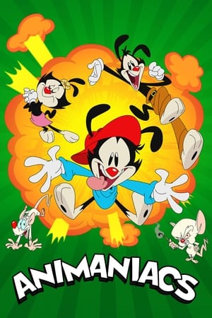 Poster for Animaniacs: Season 3
