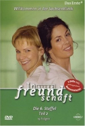 Poster for In aller Freundschaft: Season 6