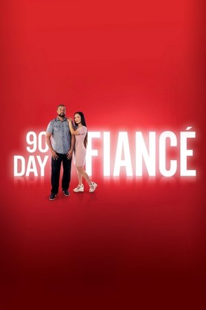 Poster for 90 Day Fiancé: Season 8