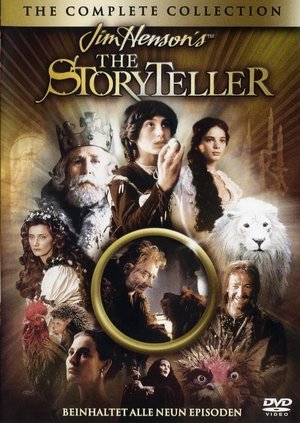 Poster for The Storyteller: Season 1