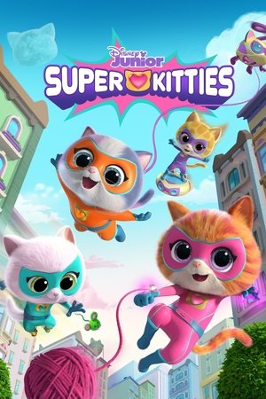 Poster for Superkitties: Season 1