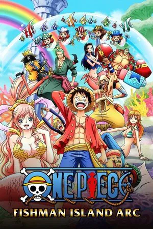 Poster for One Piece
