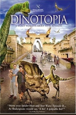 Poster for Dinotopia: Specials