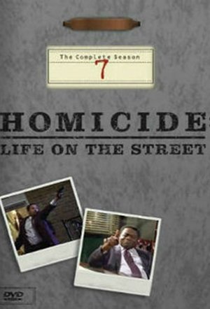 Poster for Homicide: Life on the Street: Season 7