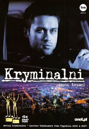 Poster for Kryminalni: Season 3
