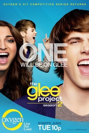 Poster for The Glee Project: Season 2