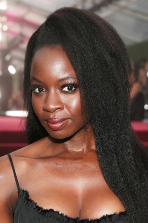 Picture of Danai Gurira