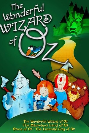 Poster for The Wonderful Wizard of Oz: Season 1