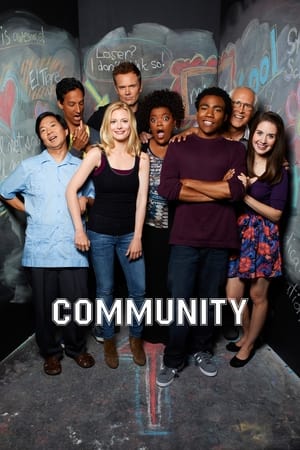 Poster for Community: Season 3
