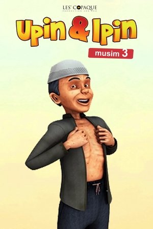 Poster for Upin & Ipin: Season 3