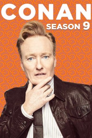 Poster for Conan: Season 9