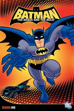 Poster for Batman: The Brave and the Bold: Season 1