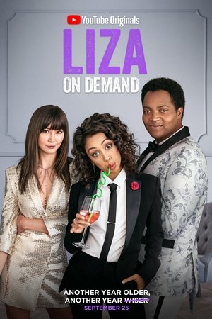 Poster for Liza on Demand: Season 2