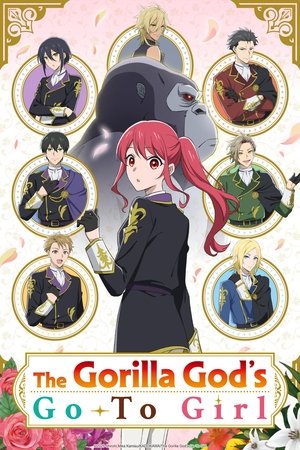 Poster for The Gorilla God's Go-To Girl
