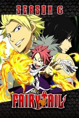 Poster for Fairy Tail: Season 6