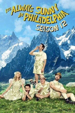Poster for It's Always Sunny in Philadelphia