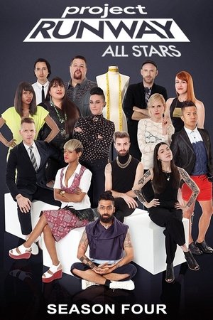 Poster for Project Runway All Stars: Season 4