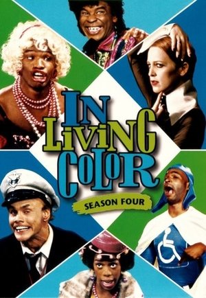 Poster for In Living Color: Season 4