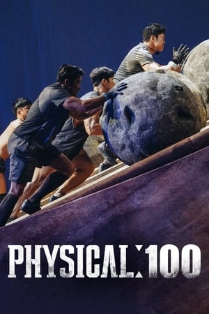 Poster for Physical: 100: Season 1