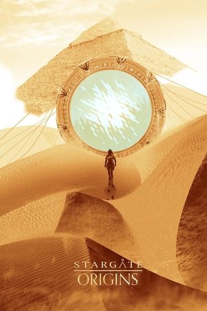 Poster for Stargate Origins: Season 1