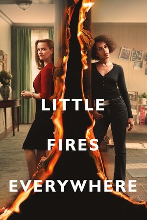 Poster for Little Fires Everywhere: Limited Series