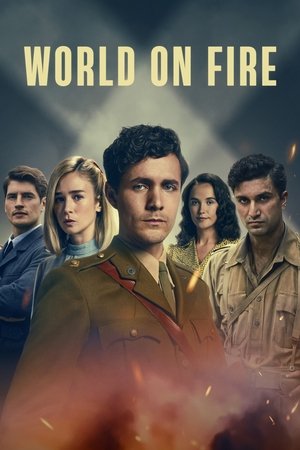 Poster for World on Fire: Series 2