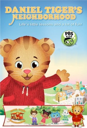 Poster for Daniel Tiger's Neighborhood: Season 7