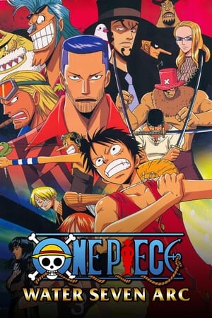 Poster for One Piece: Water Seven