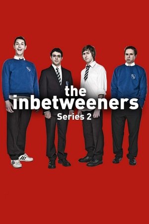 Poster for The Inbetweeners: Series 2