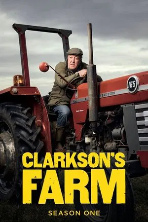 Poster for Clarkson's Farm: Season 1