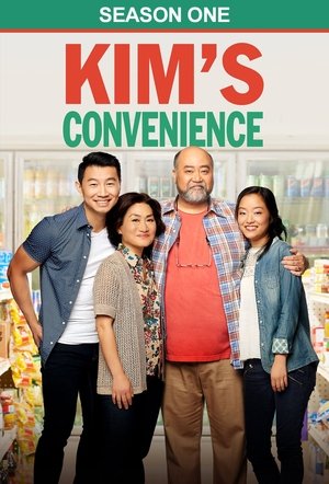 Poster for Kim's Convenience: Season 1