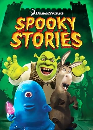 Poster for DreamWorks Spooky Stories: Volume 1