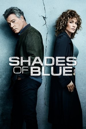 Poster for Shades of Blue: Season 3