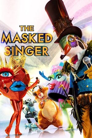 Poster for The Masked Singer: Season 6