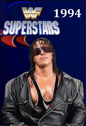 Poster for WWF Superstars: 1994