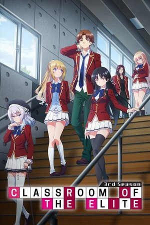 Poster for Classroom of the Elite: Season 3
