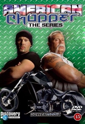 Poster for American Chopper: Season 4