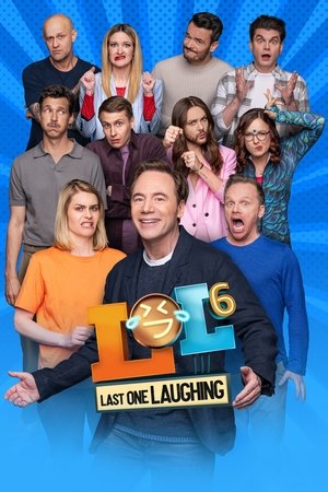 Poster for LOL: Last One Laughing: Season 6