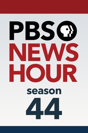 Poster for PBS News Hour: Season 44