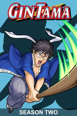 Poster for Gintama: Season 2